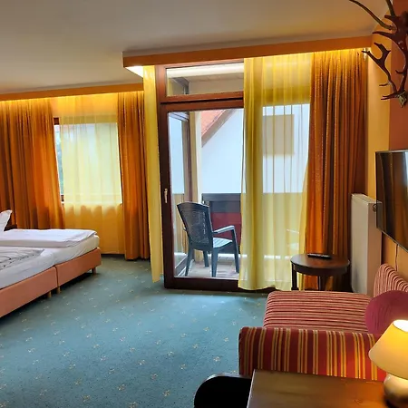 Hirsch Hotel