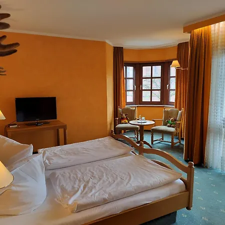 Hotel Hirsch
