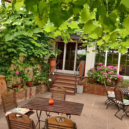 Hirsch Hotel Rothenberg