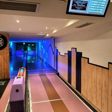 赫希酒店 3* 罗滕伯格