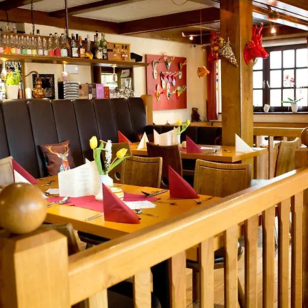 Hotel Hirsch Rothenberg