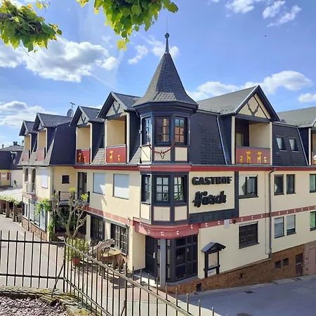 Hotel Hirsch Rothenberg