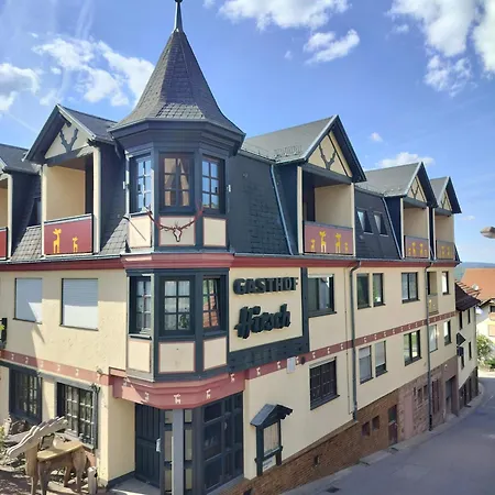 Hirsch Hotel Rothenberg