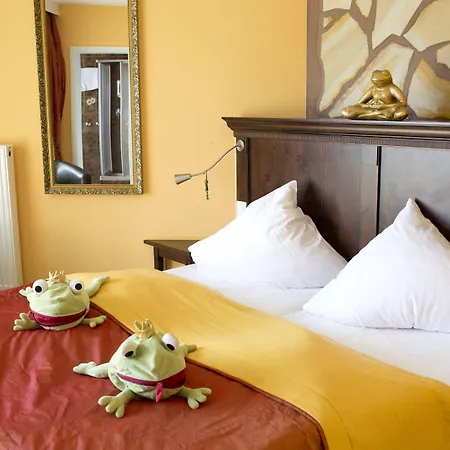 赫希酒店 酒店 3*