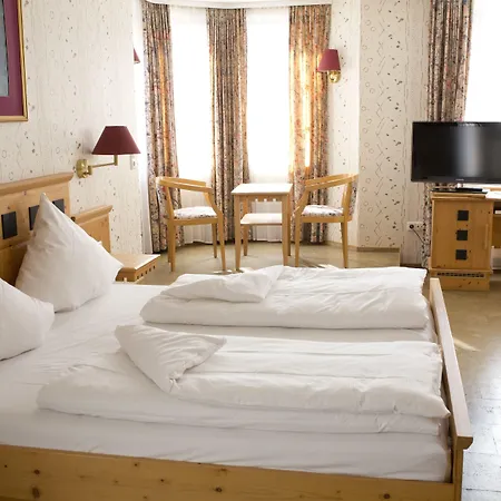 Hotel Hirsch Rothenberg