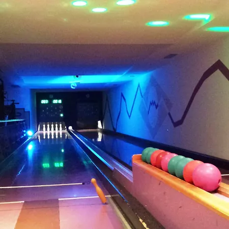 赫希酒店 酒店 3*