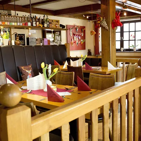 Hirsch Hotel Rothenberg