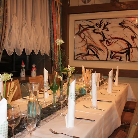 赫希酒店 3* 罗滕伯格