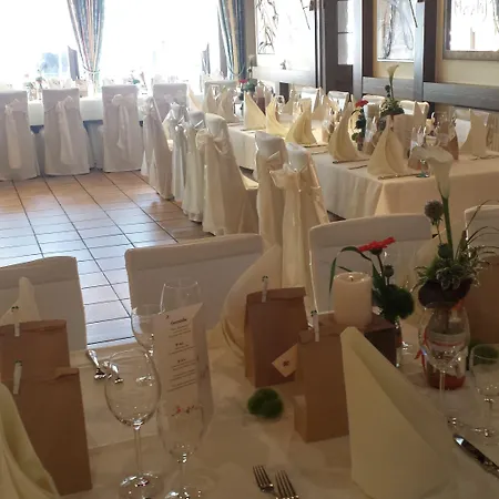 酒店 赫希酒店 罗滕伯格