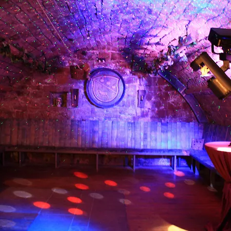 赫希酒店 3* 罗滕伯格