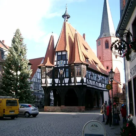 Hirsch Hotel