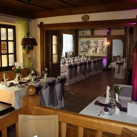 Hotel Hirsch Rothenberg