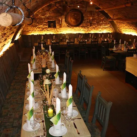 酒店 赫希酒店 罗滕伯格