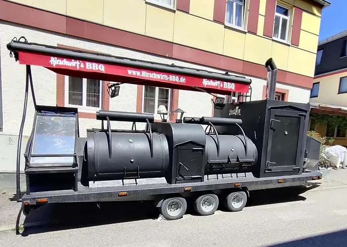 Hirsch Hotel Rothenberg