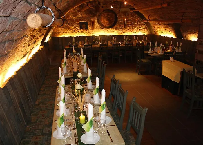 Hotel Hirsch Rothenberg